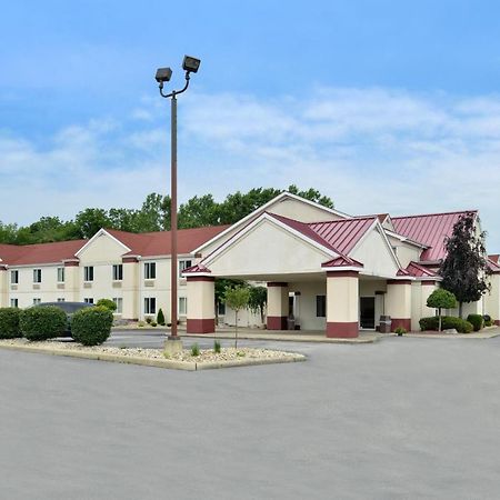 Red Roof Inn Sandusky - Milan Bagian luar foto